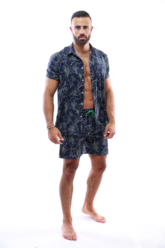 Anthinos skoúro ble