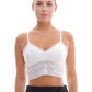 Lace Top White