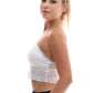 Lace Top White