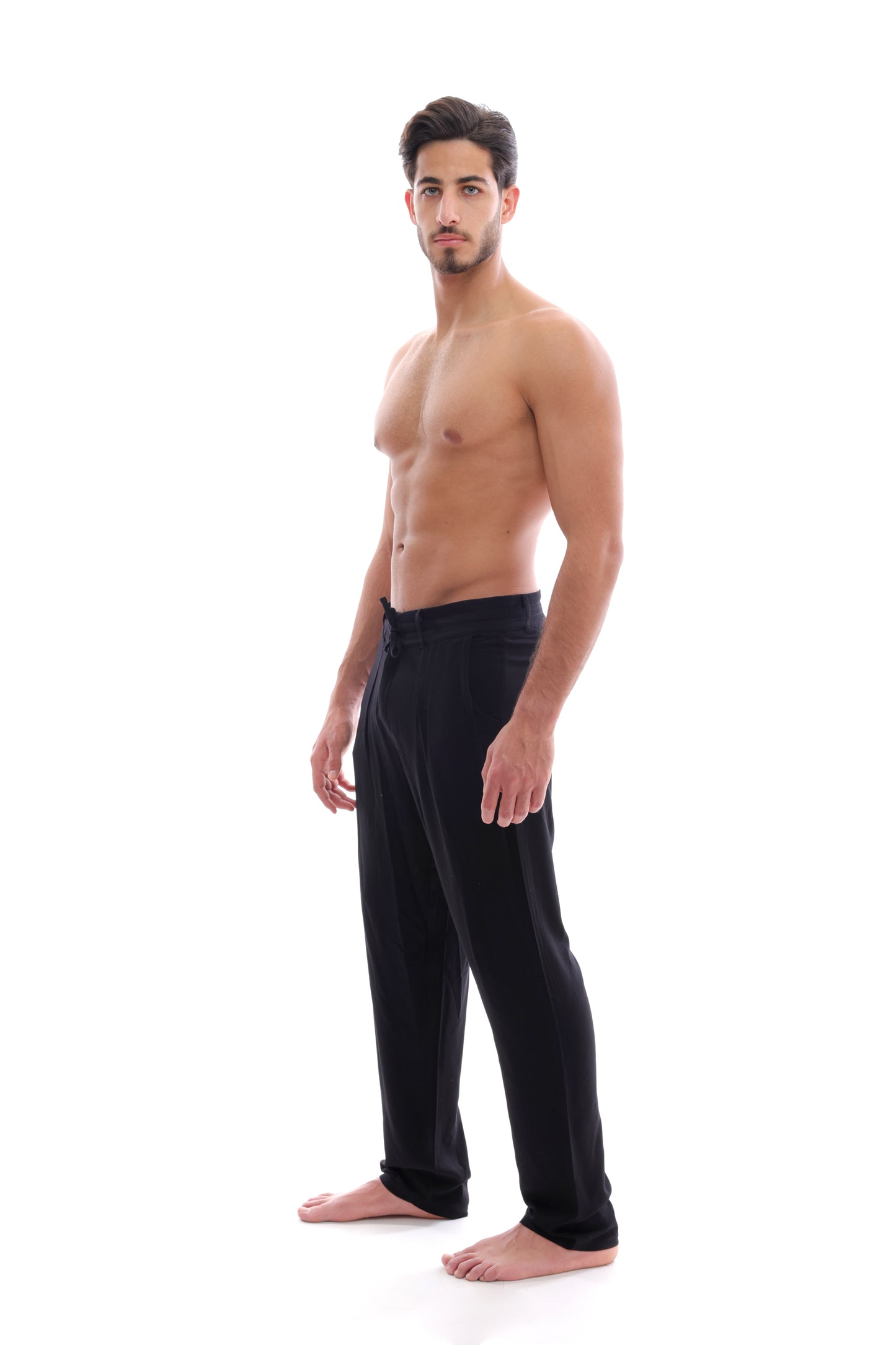 Wide Pants Black